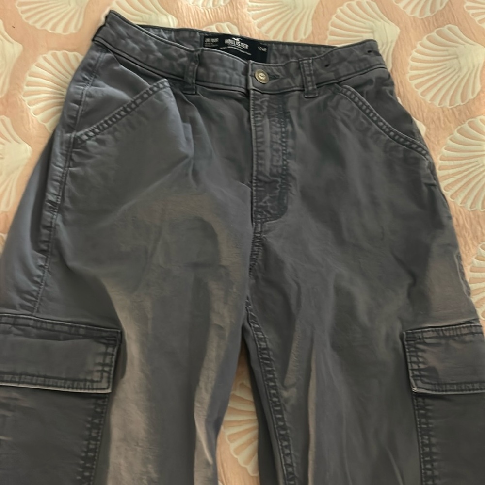 Hollister Cargo Pants